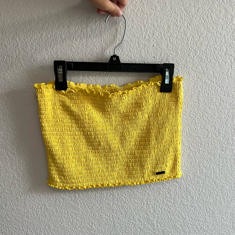 Hollister tube top